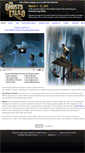 Mobile Screenshot of ghostsofcelilo.com